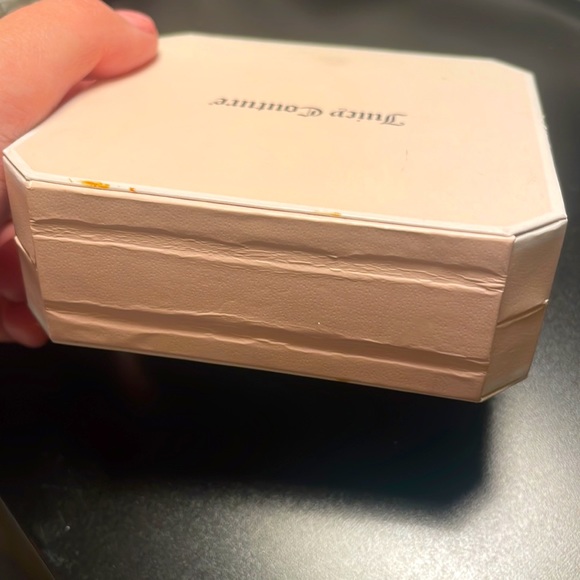 Juicy Couture Gold-Tone Watermelon Charm Necklace 🍉 - Picture 7 of 8